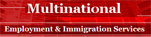 Multinational Employment Logo
